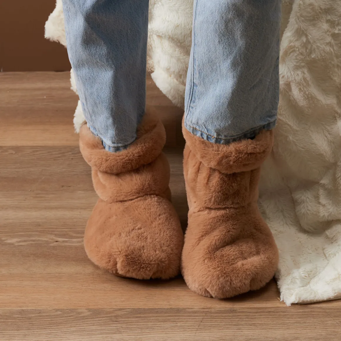 La Chaise Longue Cocoon-BOOTS THERMO RELAXANTS CALIN