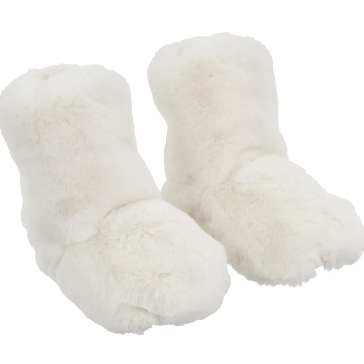 La Chaise Longue Cocoon-BOOTS THERMO RELAXANTS FAUSSE FOURRURE