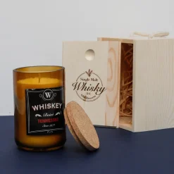 La Chaise Longue Senteurs-BOUGIE WHISKY GM