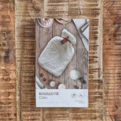 La Chaise Longue Cocoon-BOUILLOTTE CALIN