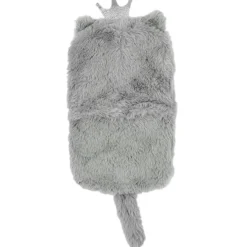 La Chaise Longue Cocoon-BOUILLOTTE CHAT FAUSSE FOURRURE