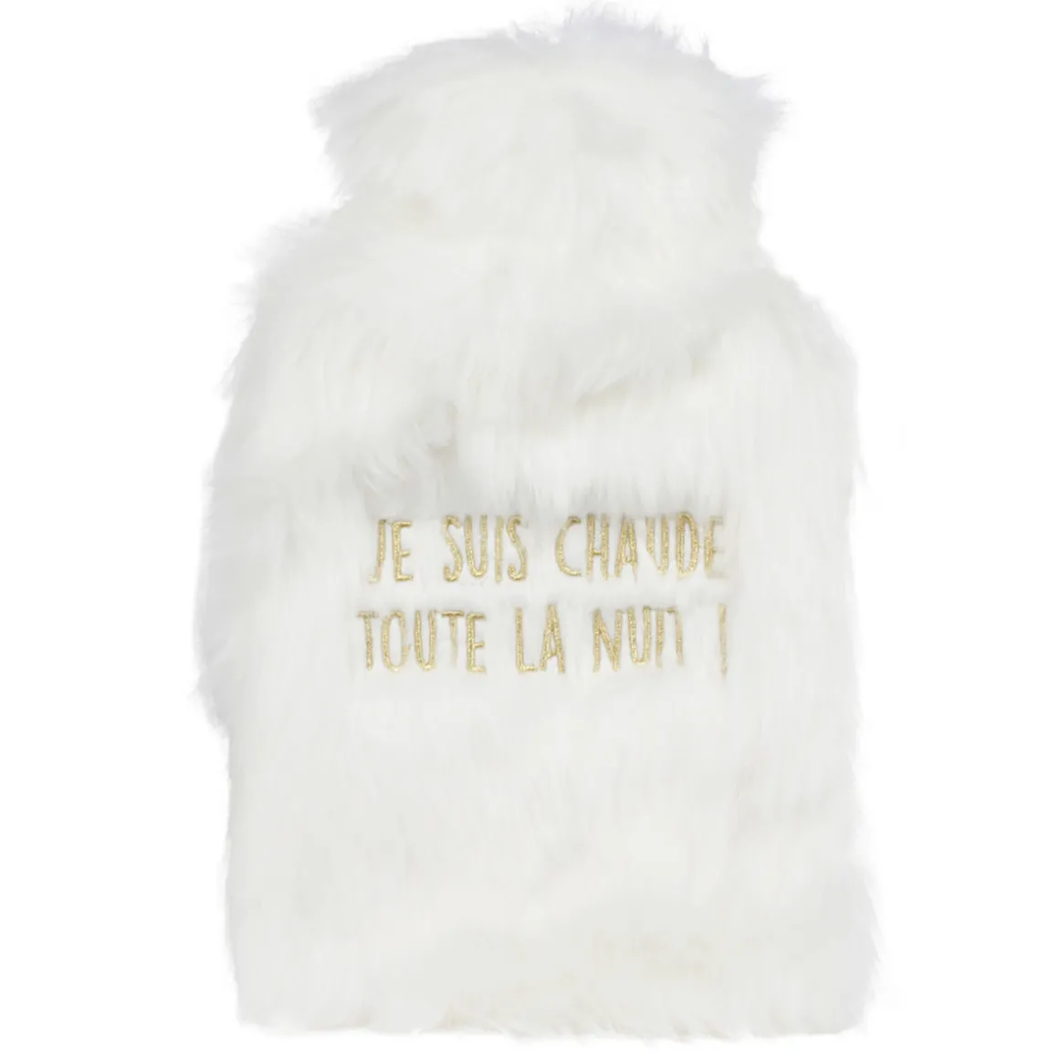 La Chaise Longue Cocoon-BOUILLOTTE JE SUIS CHAUDE