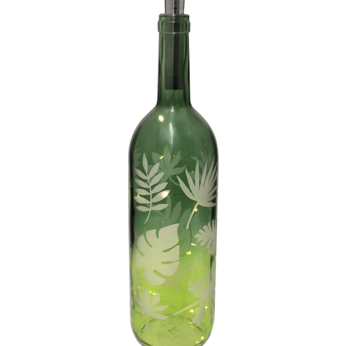 La Chaise Longue Déco Lumineuse|Déco-BOUTEILLE LED LEAFY