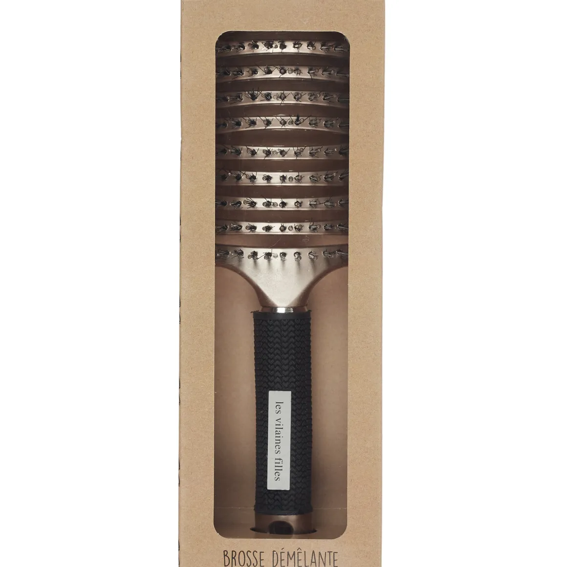 La Chaise Longue Mode-BROSSE DEMELANTE EXPRESS