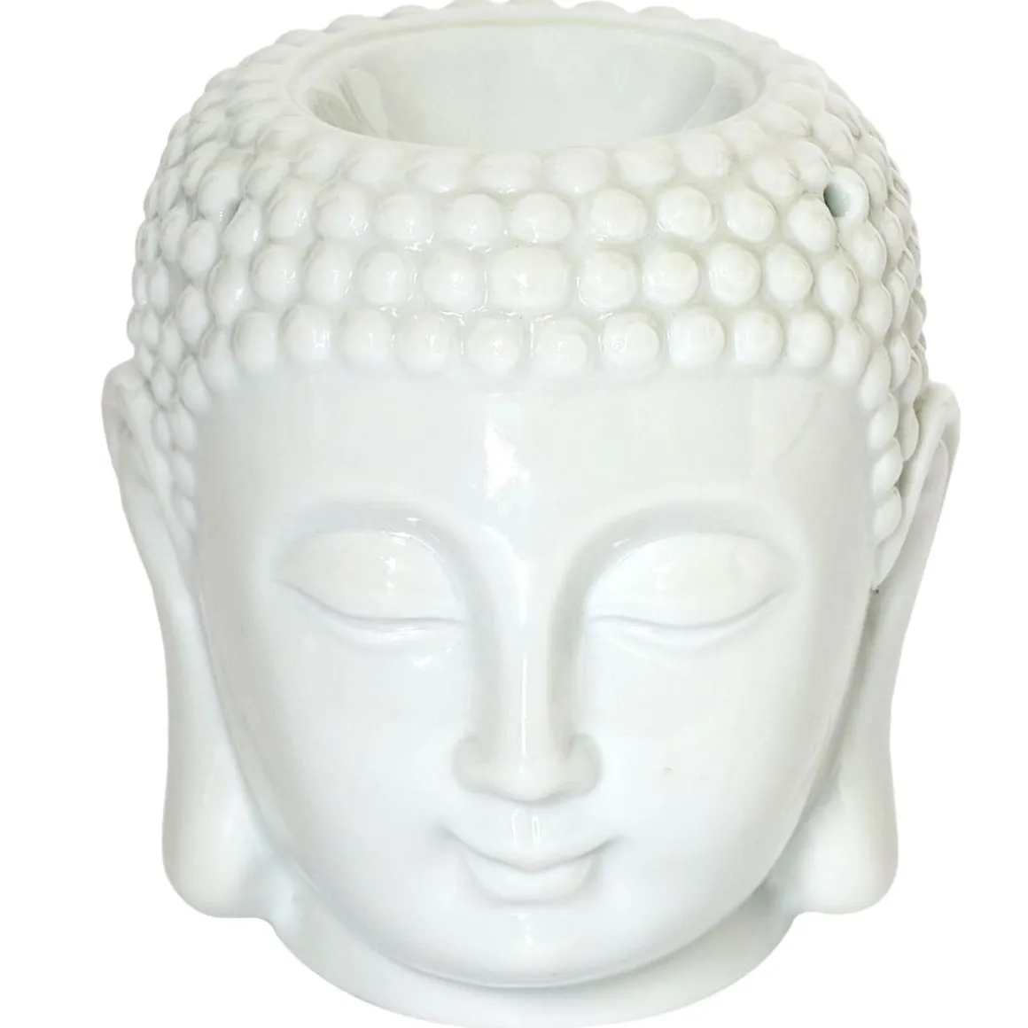La Chaise Longue Senteurs-BRULEUR BOUDDHA BLANC