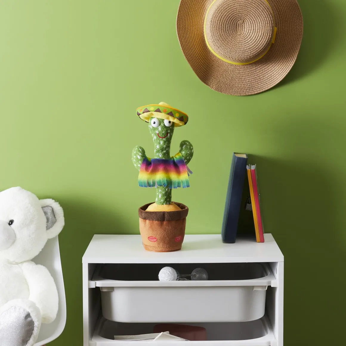 La Chaise Longue Jeux-CACTUS DANSANT