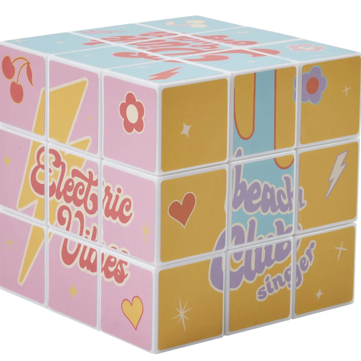 La Chaise Longue Jeux-CASSE TETE HONEY KISS