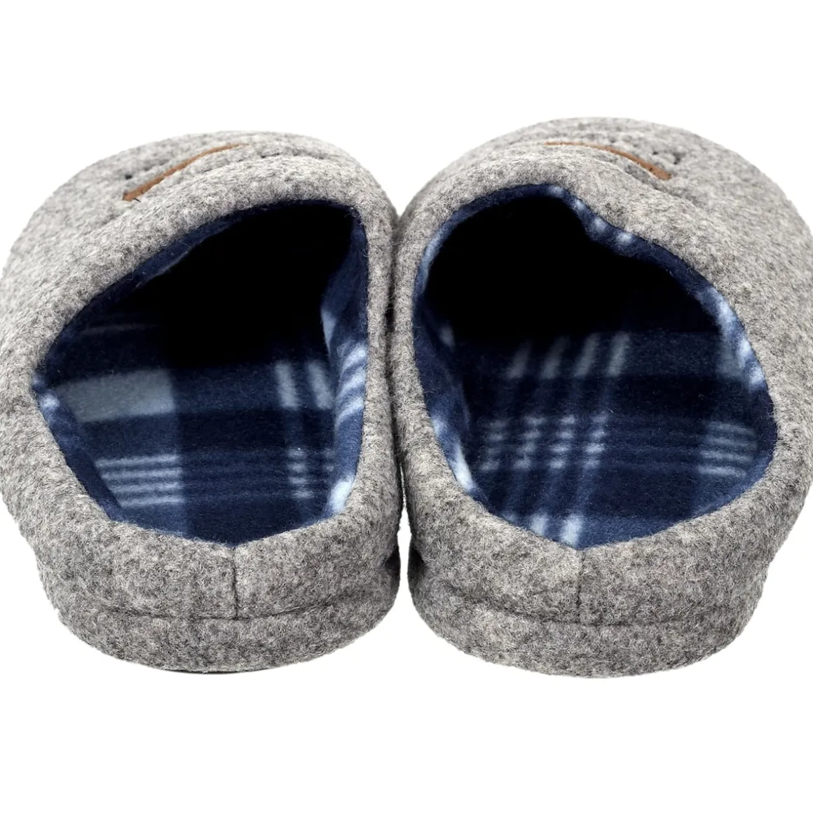 La Chaise Longue Cocoon-CHAUSSONS DU PATRON TAILLE 42/43