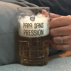 La Chaise Longue Pique-nique & Barbecue|Boissons & Cocktails-CHOPE A BIERE PAPA SANS PRESSION