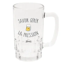 La Chaise Longue Pique-nique & Barbecue|Boissons & Cocktails-CHOPE A BIERE SAVOIR GERER LA PRESSION