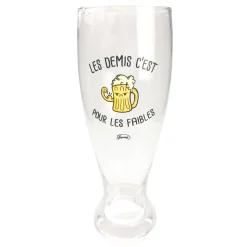 La Chaise Longue Boissons & Cocktails-CHOPE XXL LES DEMI C'EST POUR LES FAIBLES