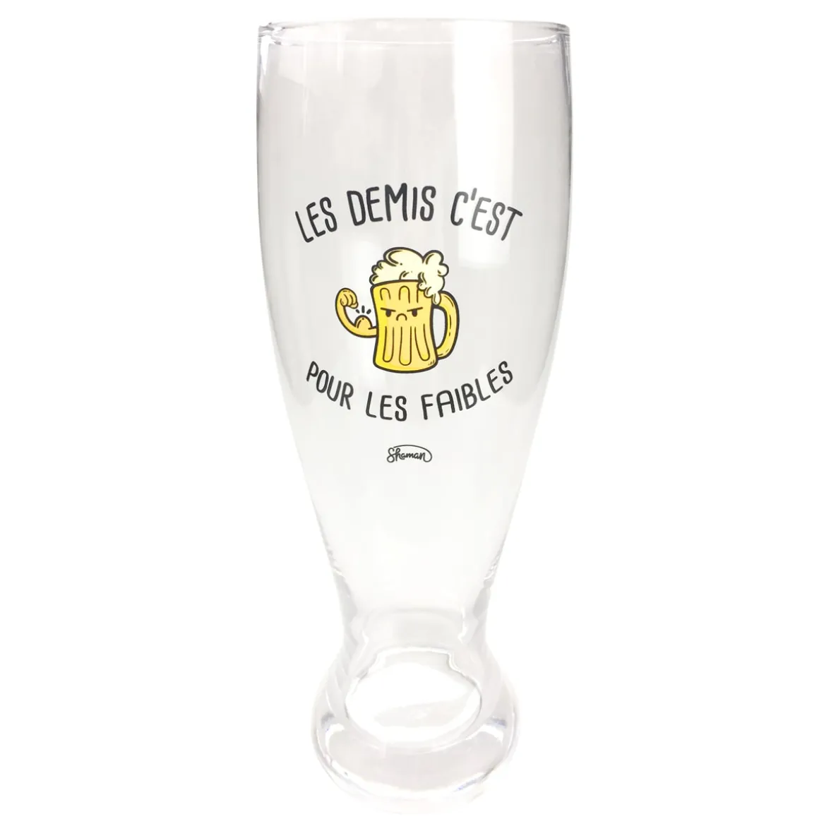 La Chaise Longue Boissons & Cocktails-CHOPE XXL LES DEMI C'EST POUR LES FAIBLES