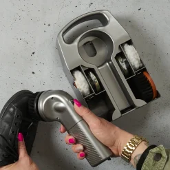 La Chaise Longue Loisirs & Entretien-CIREUSE A CHAUSSURES EN COFFRET