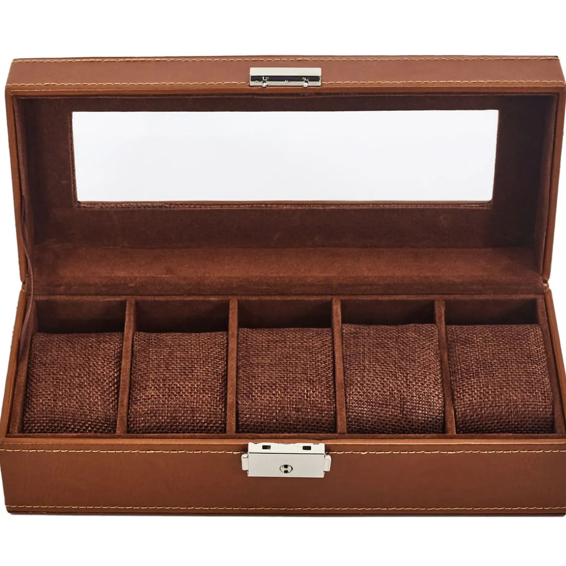 La Chaise Longue Déco-COFFRET 5 MONTRES OAKLAND
