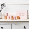 La Chaise Longue Senteurs-COFFRET BOUGIE MOTS DOUX