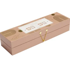 La Chaise Longue Senteurs-COFFRET DE 5 BOUGIES BOHEME