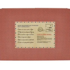 La Chaise Longue Senteurs-COFFRET DE 6 BOUGIES SENTEURS DU MONDE