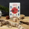 La Chaise Longue Jeux-COFFRET DE 6 CASSE TETES GUERRIERS JAPONAIS