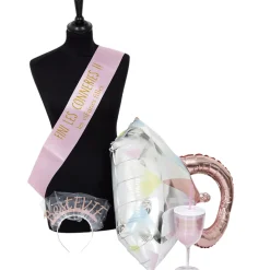 La Chaise Longue Célébration-COFFRET ENTERREMENT VIE DE JEUNE FILLE