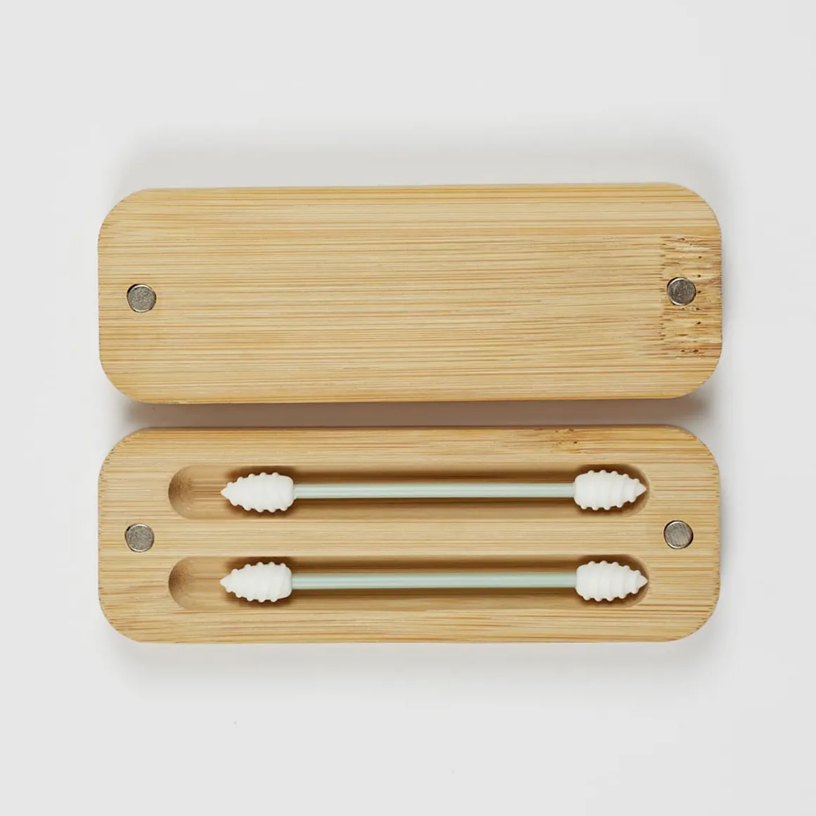 La Chaise Longue Beauté & Soin-COTON TIGE BAMBOU