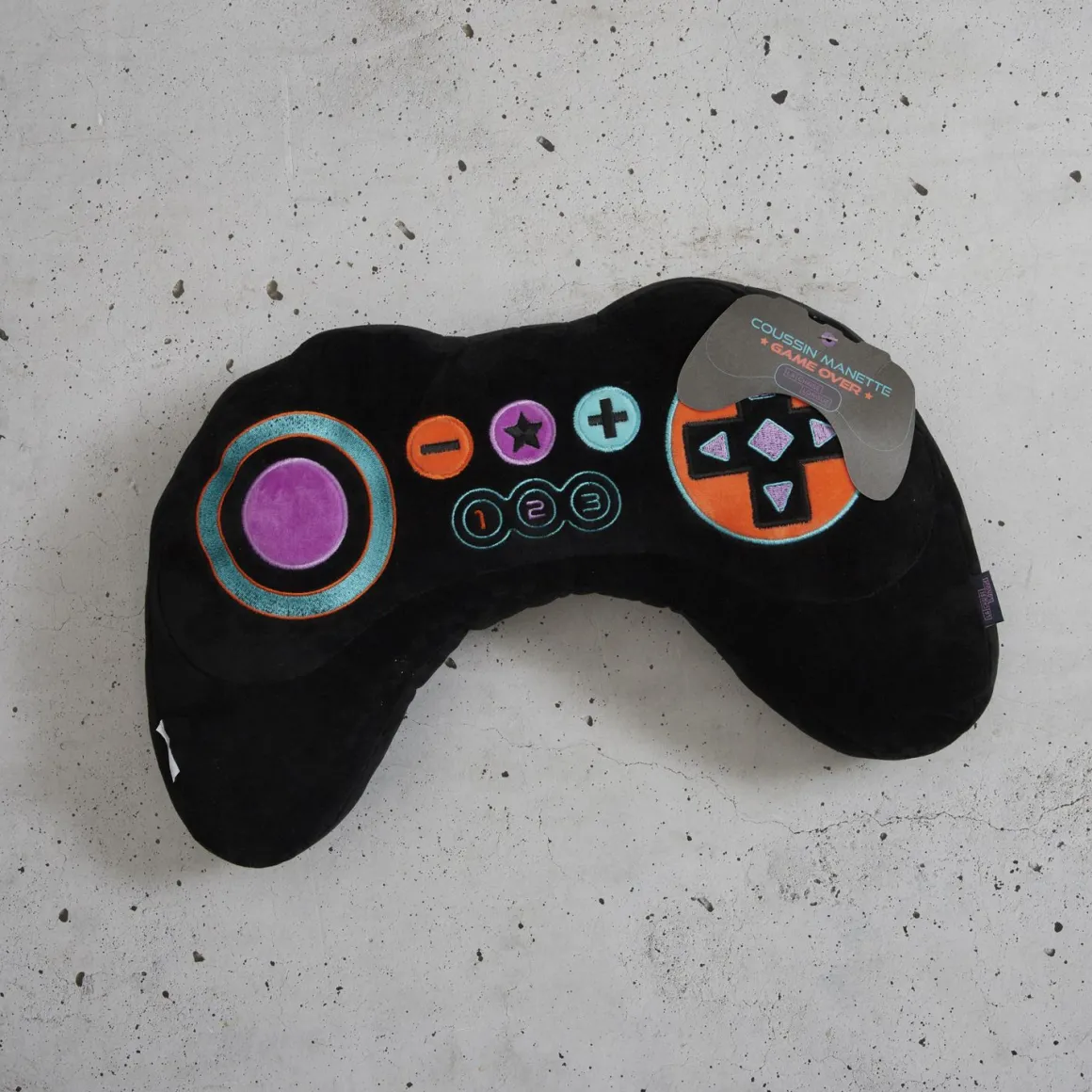 La Chaise Longue Cocoon-COUSSIN MANETTE GAMING