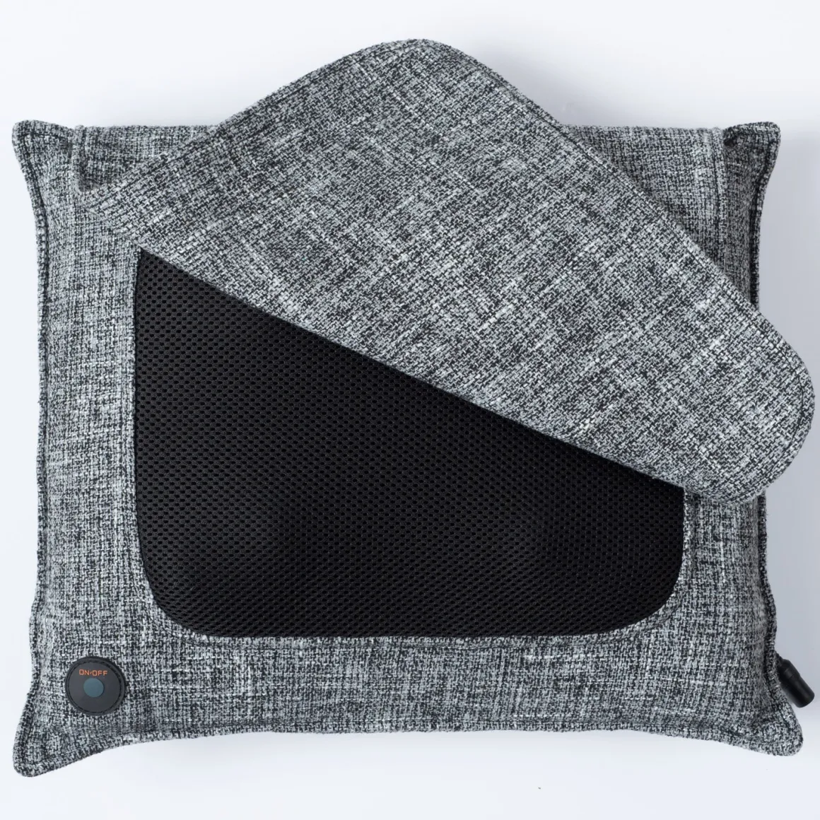 La Chaise Longue Massage & Relaxation|Cocoon-COUSSIN RELAXO TWEED