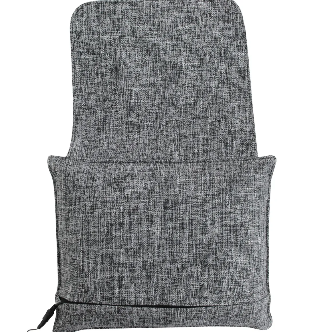 La Chaise Longue Massage & Relaxation|Cocoon-COUSSIN RELAXO TWEED