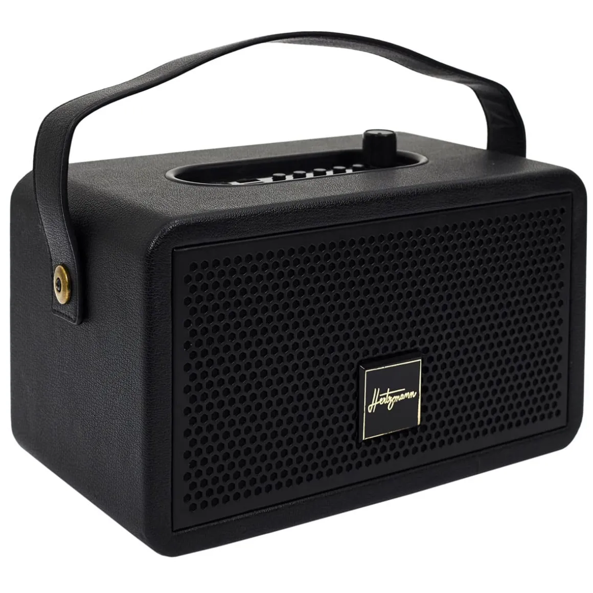 La Chaise Longue Son & Musique|Son & Musique-ENCEINTE BT HERTZMANN NOIRE