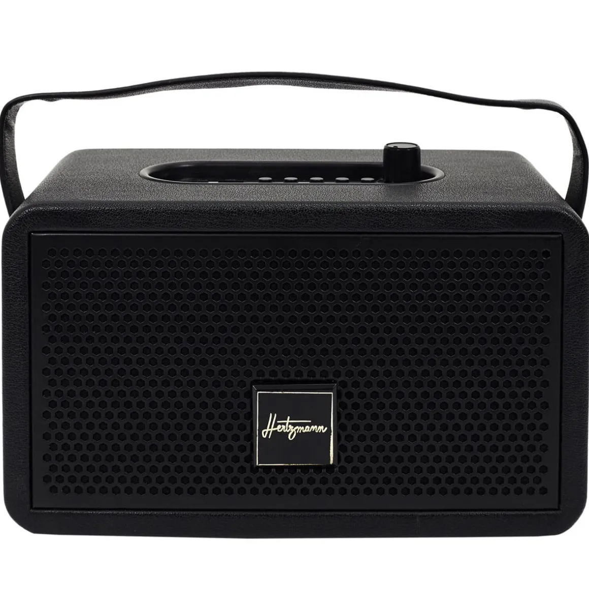 La Chaise Longue Son & Musique|Son & Musique-ENCEINTE BT HERTZMANN NOIRE