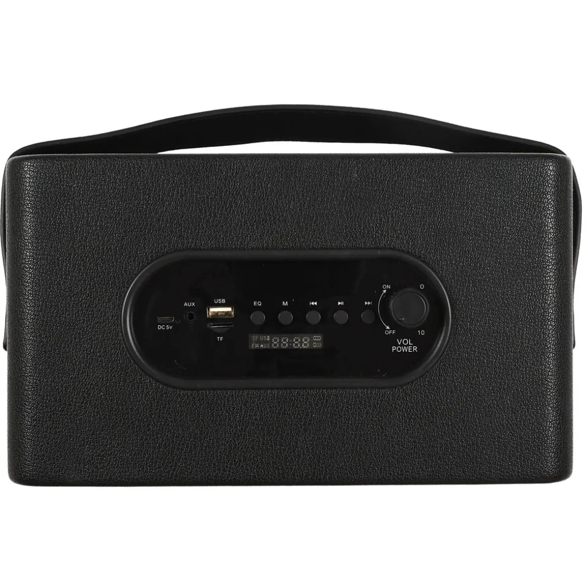 La Chaise Longue Son & Musique|Son & Musique-ENCEINTE BT HERTZMANN NOIRE
