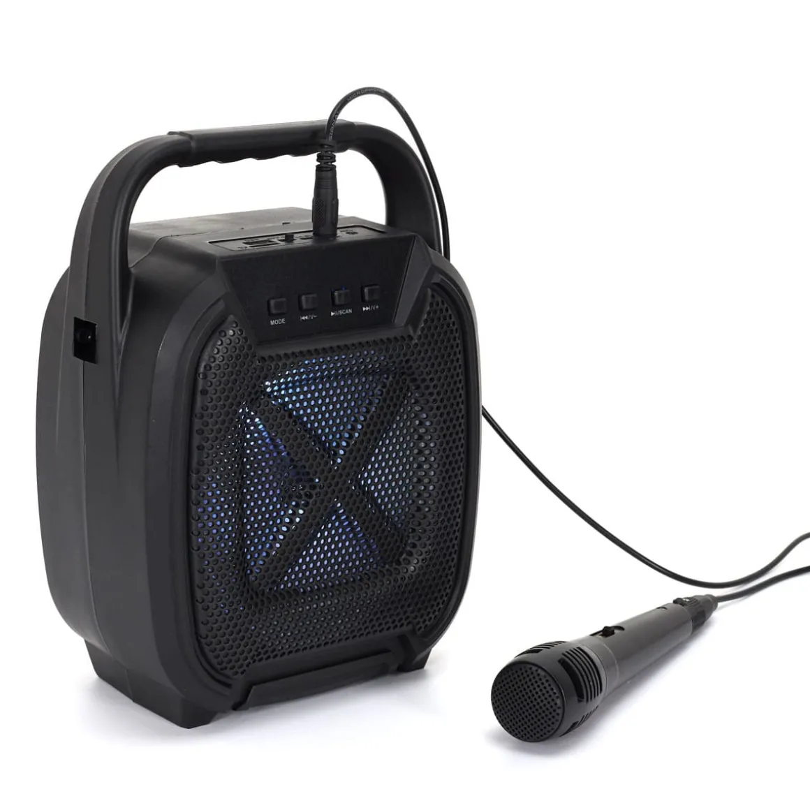 La Chaise Longue Son & Musique|Son & Musique-ENCEINTE BT MICRO KARAOKE