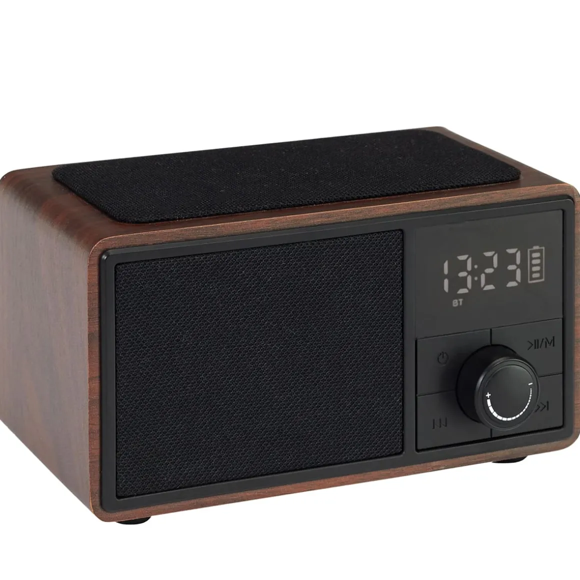 La Chaise Longue Son & Musique|Son & Musique-ENCEINTE CHARGEUR BOIS