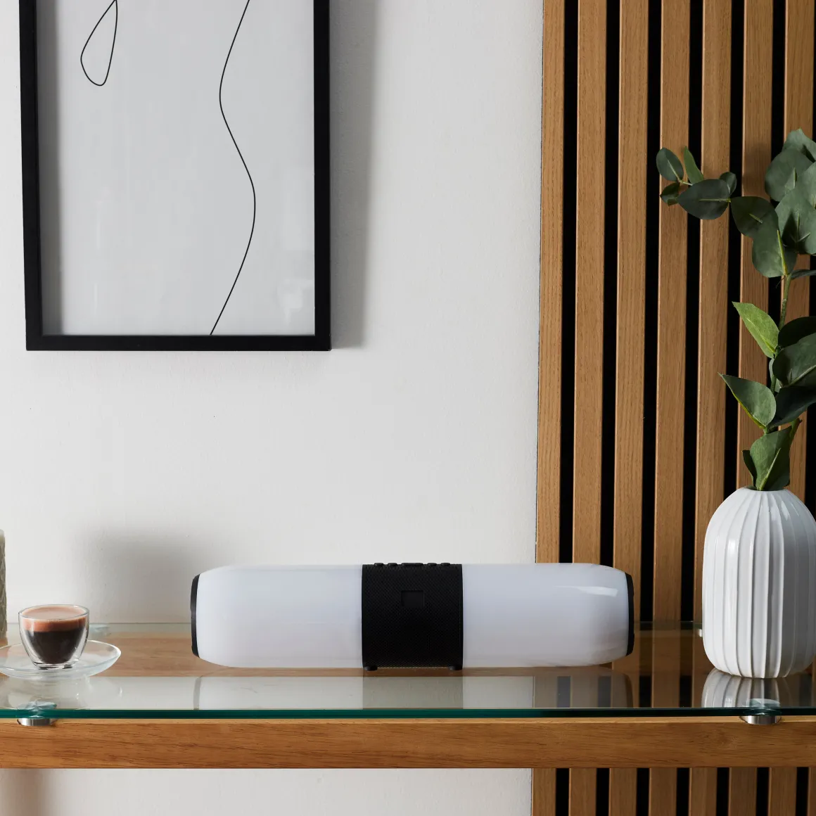 La Chaise Longue Son & Musique|Son & Musique-ENCEINTE LUMINEUSE