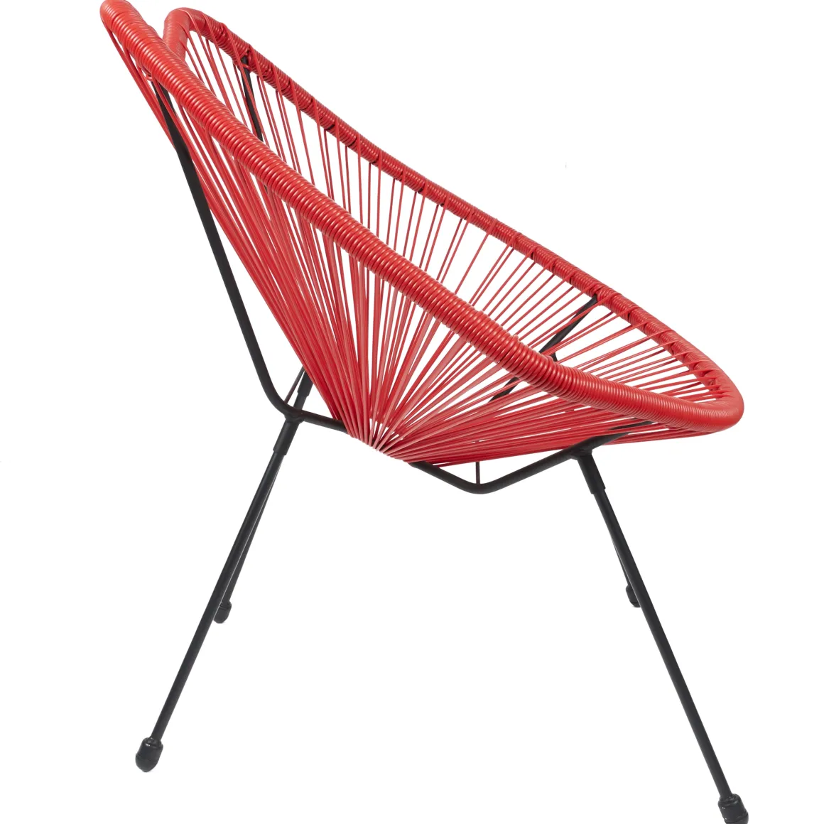 La Chaise Longue Mobilier-FAUTEUIL ACAPULCO BOUCHE