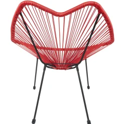 La Chaise Longue Mobilier-FAUTEUIL ACAPULCO BOUCHE