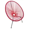 La Chaise Longue Mobilier-FAUTEUIL ACAPULCO PITAYA
