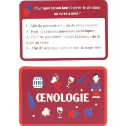 La Chaise Longue Jeux-JEU DE QUIZZ VIN