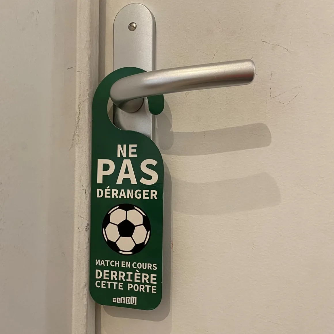 La Chaise Longue Jeux-JEU DE TOILETTES FOOT