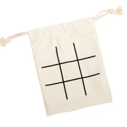 La Chaise Longue Jeux-JEU DE VOYAGE TIC TAC TOE