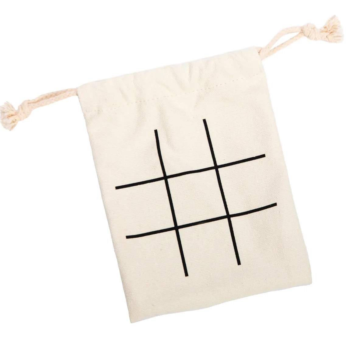La Chaise Longue Jeux-JEU DE VOYAGE TIC TAC TOE