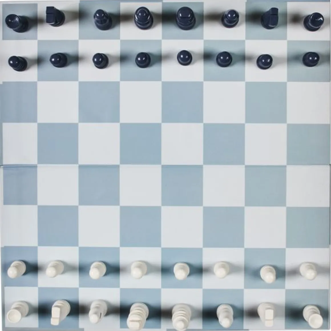 La Chaise Longue Jeux-JEU D'ECHECS ARTY