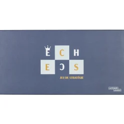 La Chaise Longue Jeux-JEU D'ECHECS ARTY