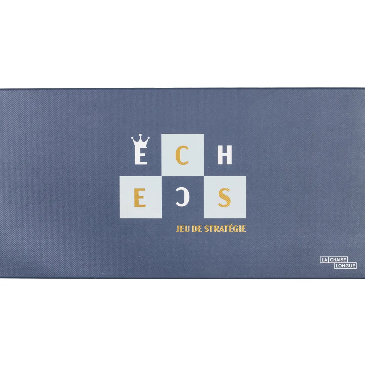 La Chaise Longue Jeux-JEU D'ECHECS ARTY