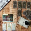 La Chaise Longue Jeux-JEU ESCAPE GAME LA ROSE NOIRE