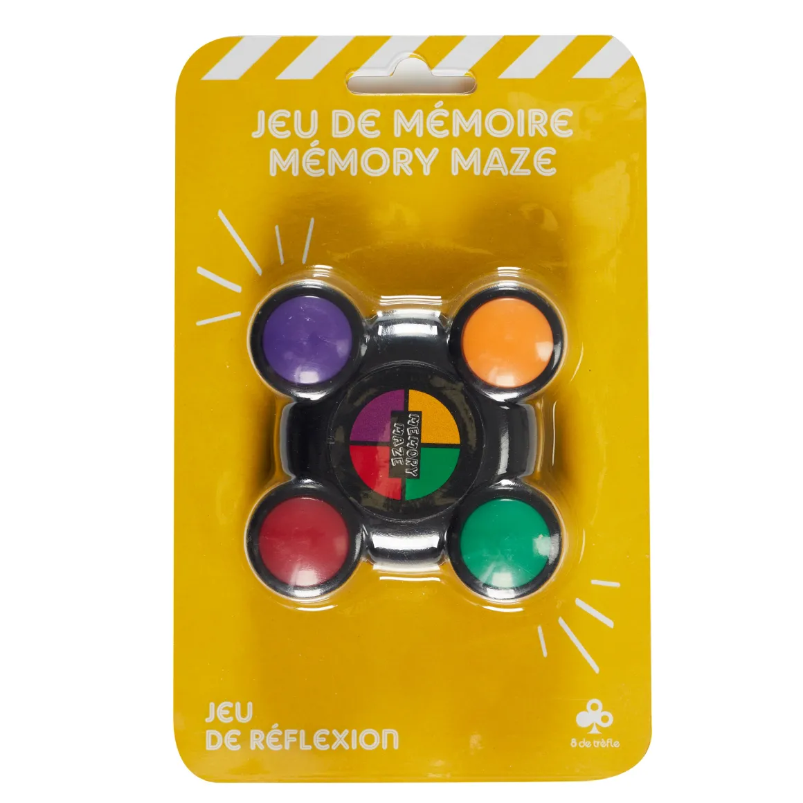La Chaise Longue Jeux-JEU MEMORY MAZE