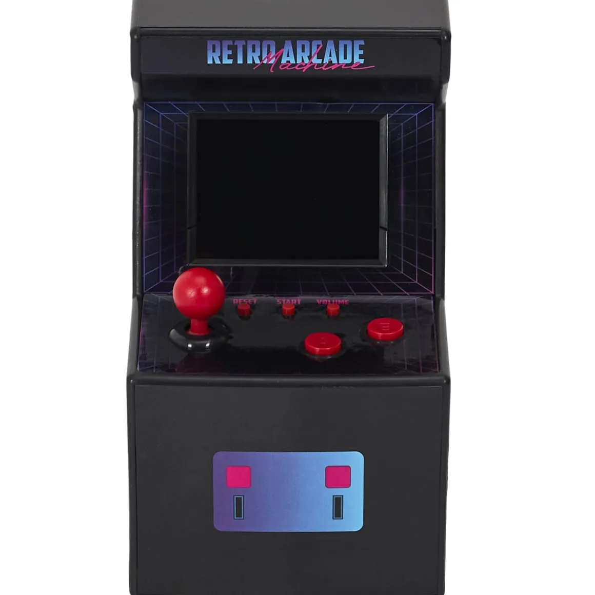 La Chaise Longue Jeux-JEU RETRO ARCADE MACHINE