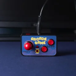 La Chaise Longue Jeux-JEU RETRO TV ARCADE
