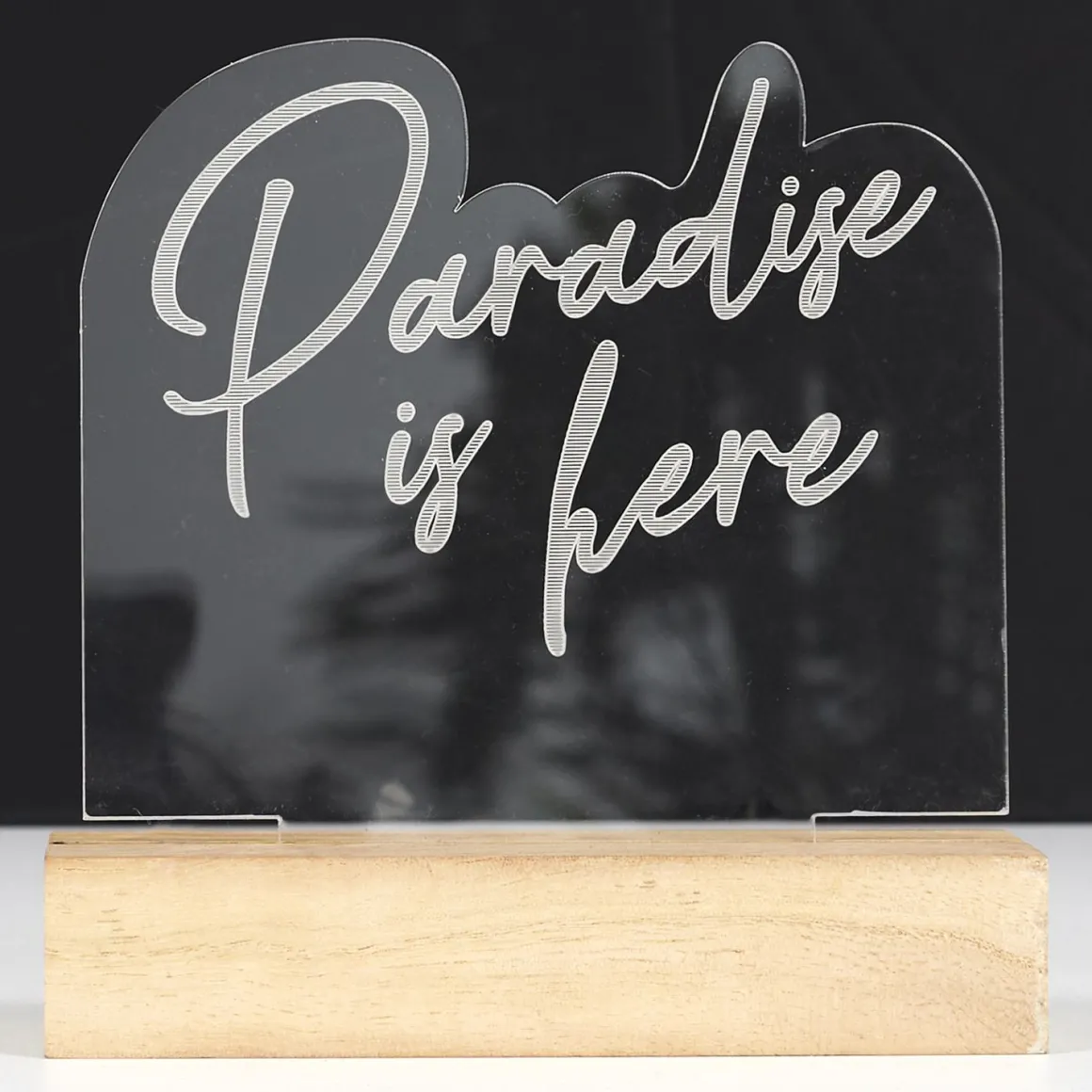 La Chaise Longue Déco Lumineuse|Déco-LAMPE LED PARADISE IS HERE