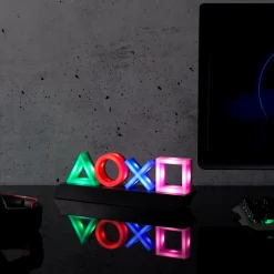 La Chaise Longue Déco Lumineuse|Déco-LAMPE PLAYSTATION