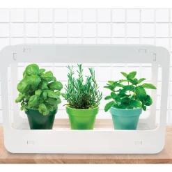 La Chaise Longue Luminaire-LAMPE POTAGER D'INTERIEUR